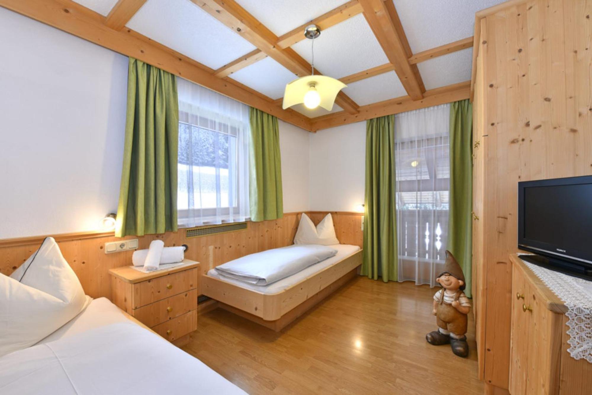 Obergasserhof 로뎅고 객실 사진